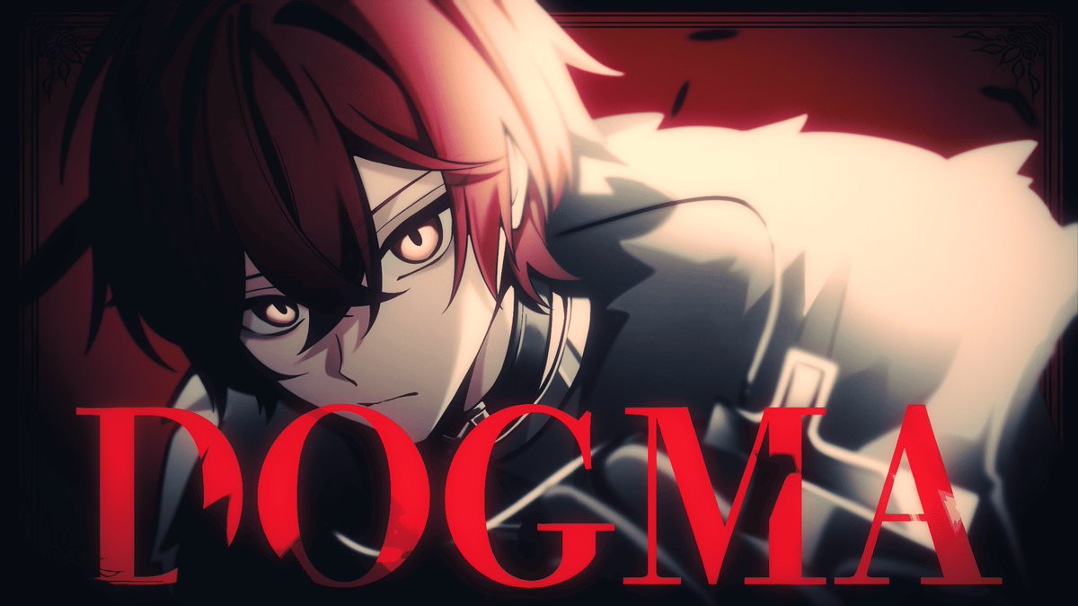 Vau1113's tweet photo. ◸ DOGMA/wotaku様 ◿
歌:ばぁう
救済執行 https://t.co/XK0nJ5CkK1