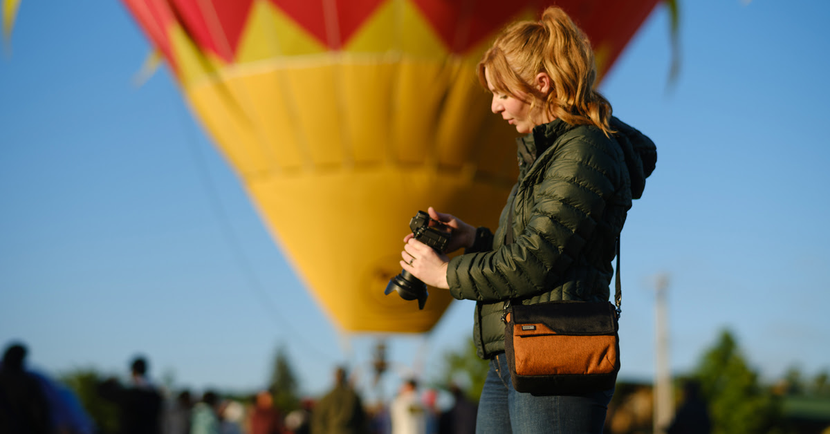 CliftonCameras's tweet image. Capture Every Moment with the Think Tank Range 🎒

No matter where you go, a trusty bag is always a benefit. With many and more to choose from, we're sure you'll find your perfect fit!

Shop now 👉 ow.ly/Q1oN50U3fl1

@thinkTANKphoto
#ThinkTankBags #PhotoGear #cliftoncameras