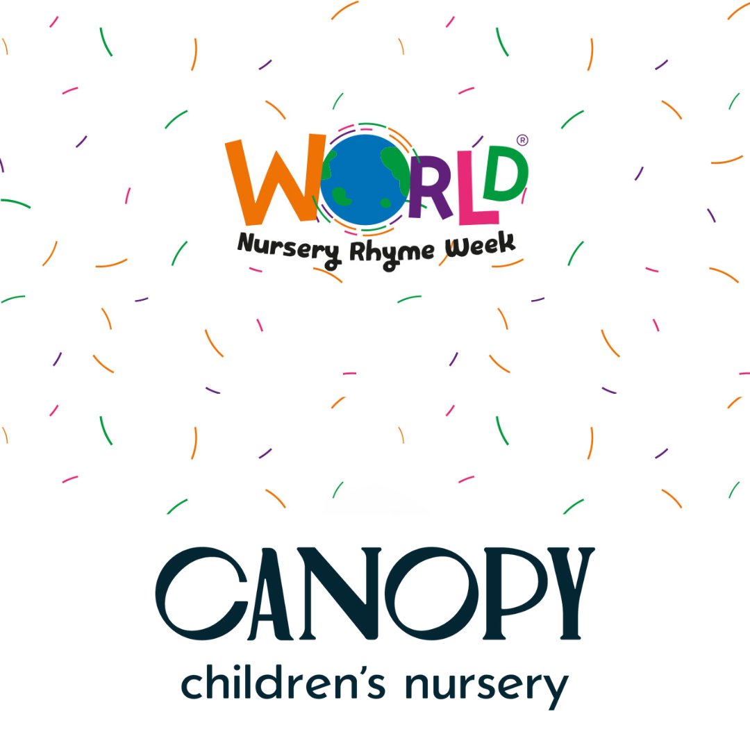 Did you know this week is World Nursery Rhymes Week?🎶✨
The annual initiative promotes the importance of nursery rhymes in early childhood development and education, something we truly believe in at Canopy.
#WorldNurseryRhymeWeek #CanopyNursery