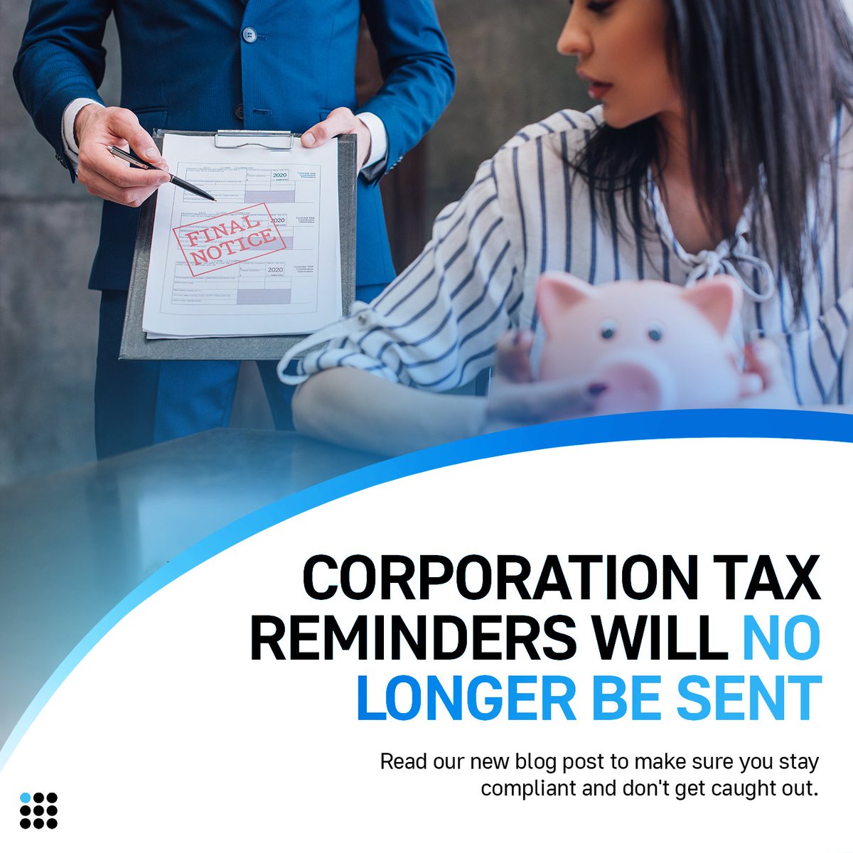 SKSBusinessServ's tweet image. Corporation Tax reminder letters will no longer be sent to businesses – here’s how to make sure you are paying all your bills on time: bit.ly/3UDpXYc

#CorporationTax #Business  #BusinessChanges