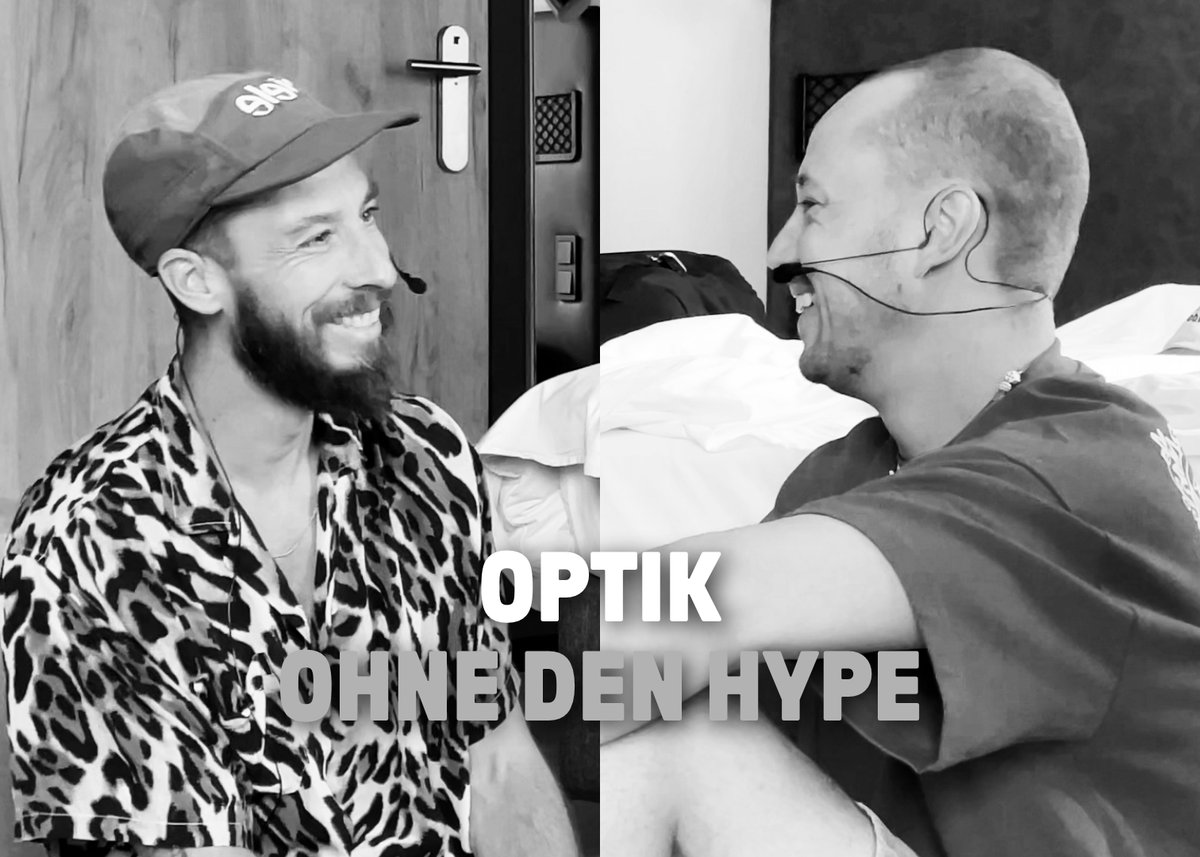 🎧 Illustrator Jakob Schwald aka OPTIK über Inspiration, Intuition und unsere sanfte Seite

Jetzt hören ➡️ ohnedenhype.com/podcast/191-ja…