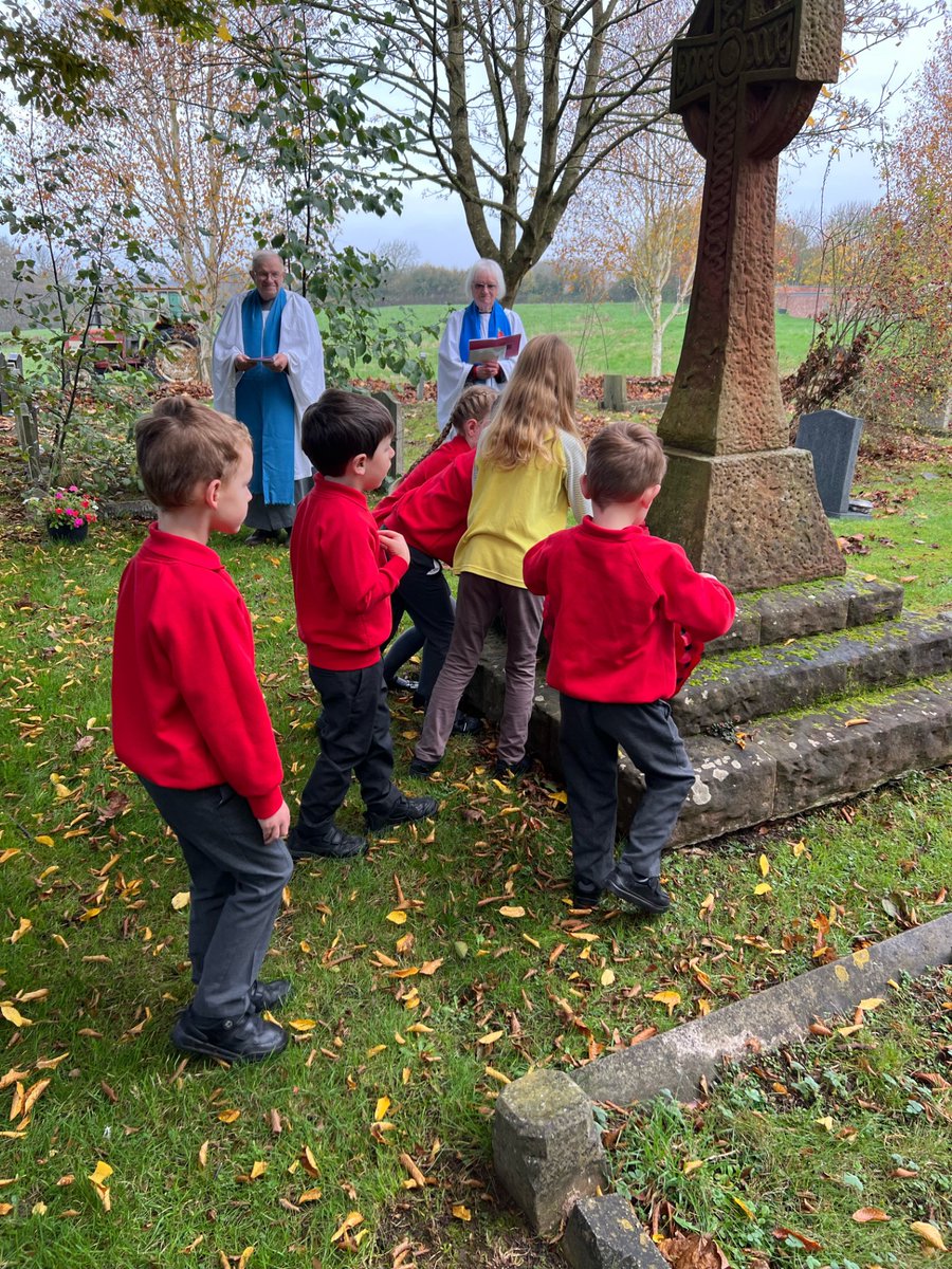 Sytchampton School tweet media