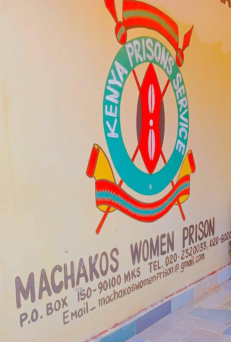 OrengoJd's tweet photo. #LegalAwarenessWeek2024 Machakos Prison Visit
Being imprisoned is one of the most challenging experiences a person can endure—separated from family, career, and the life they once knew. We visited Machakos Prison to offer legal aid, legal education and to encourage the inmates. https://t.co/iumF8ZaJyE