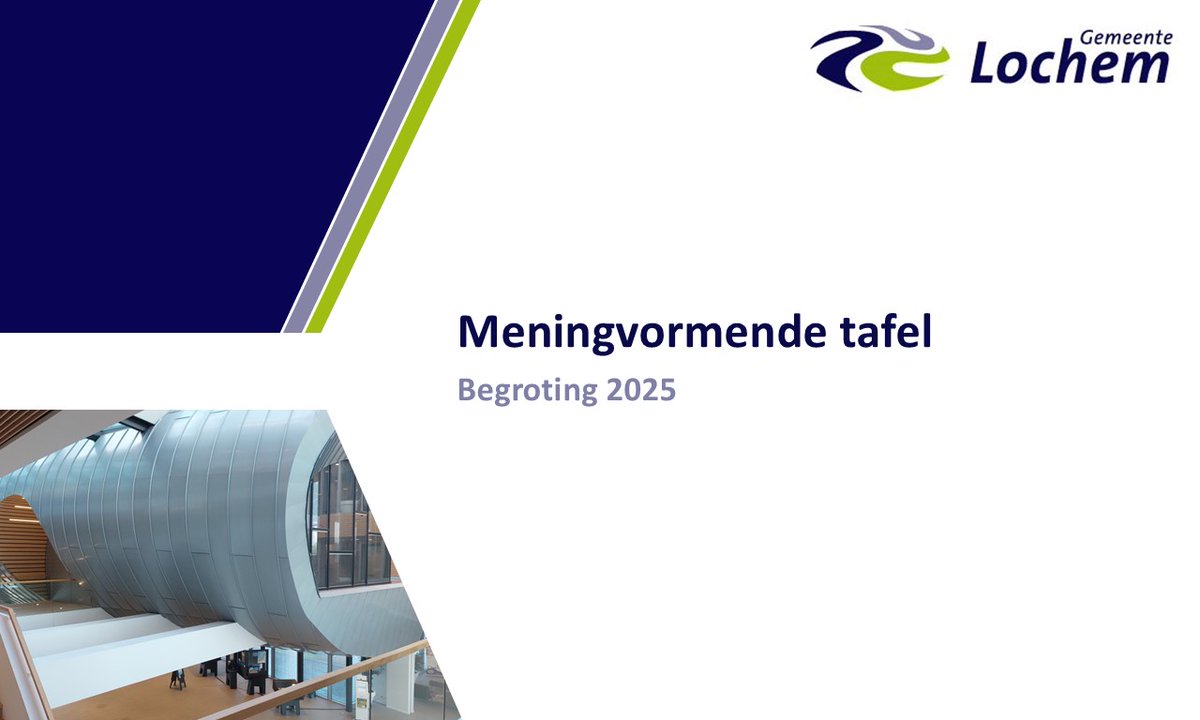 Gemeenteraad Lochem tweet media