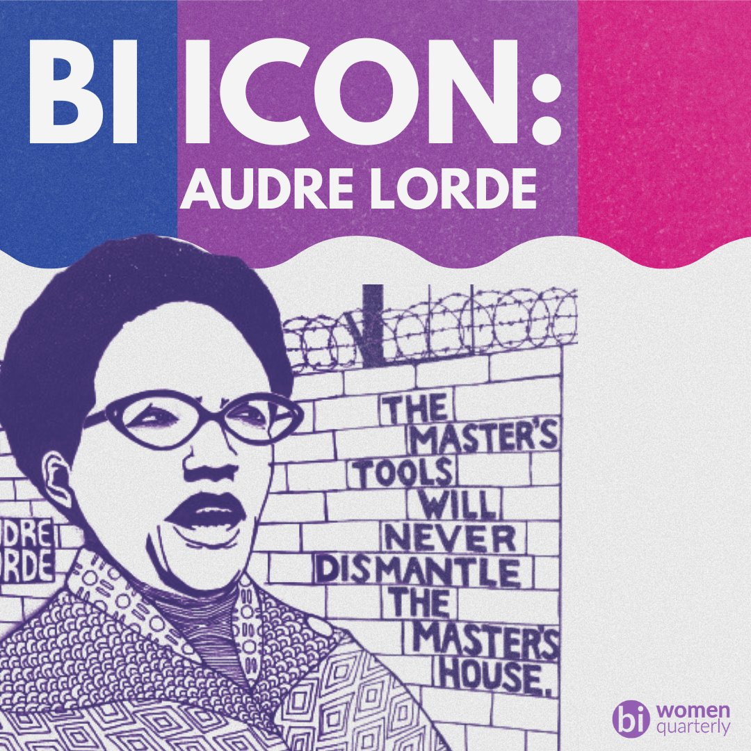 Audre Lorde, born on February 18, 1934, in Harlem, was a trailblazing Caribbean-American poet, activist, and teacher whose work transcended boundaries of race, gender, and sexuality. 📣