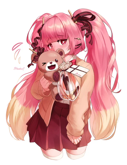 #OC 빼빼로데이