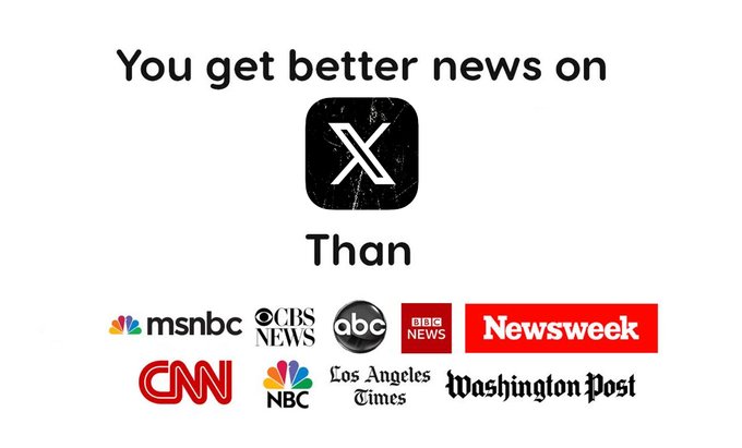 the_influncer's tweet photo. You know $X is the #1 News App in the world right now.
#solana #X #punp.fun https://t.co/5cCW9ep6LW