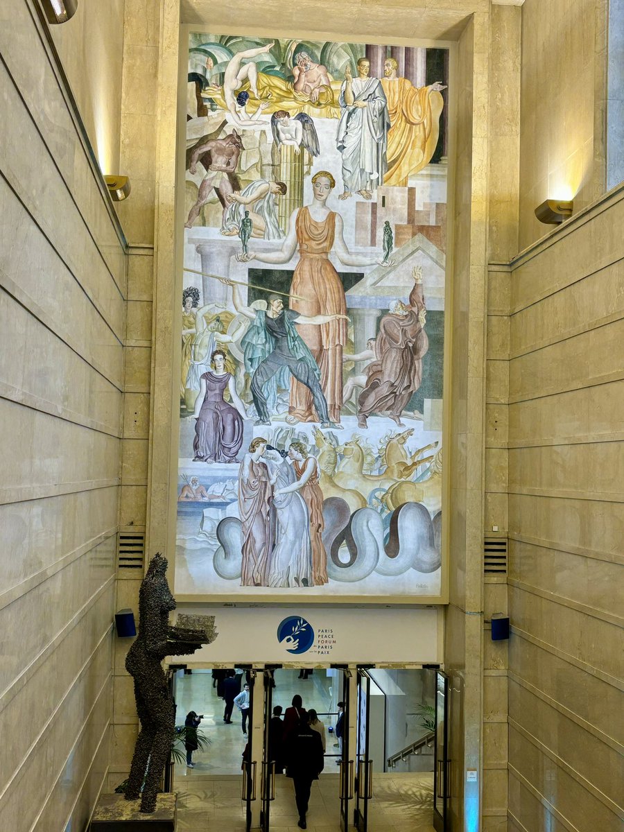 Alumni de l'Académie Notre Europe tweet media