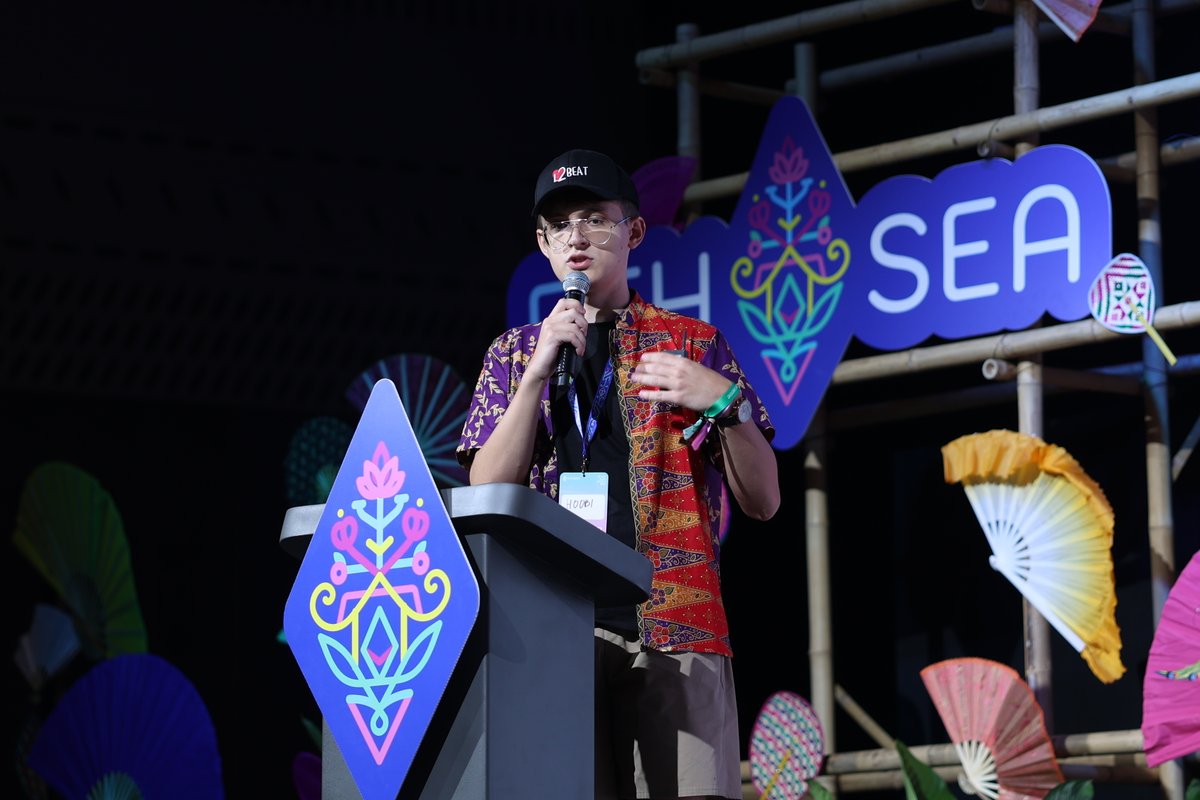Ethereum SEA Day tweet media