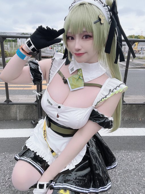 コスプレイヤー璃都のTwitter画像24