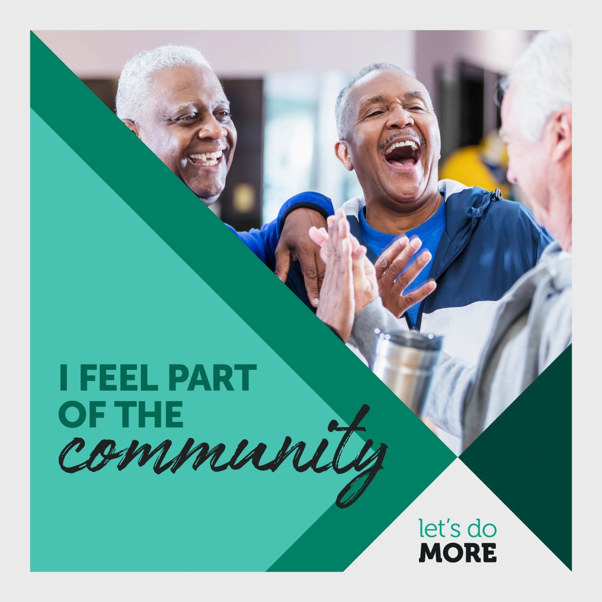 Our leisure centre is more than just a place to keep fit, it's an amazing part of our local communities too! 

#MotivationMonday #Community #LetsdoMore