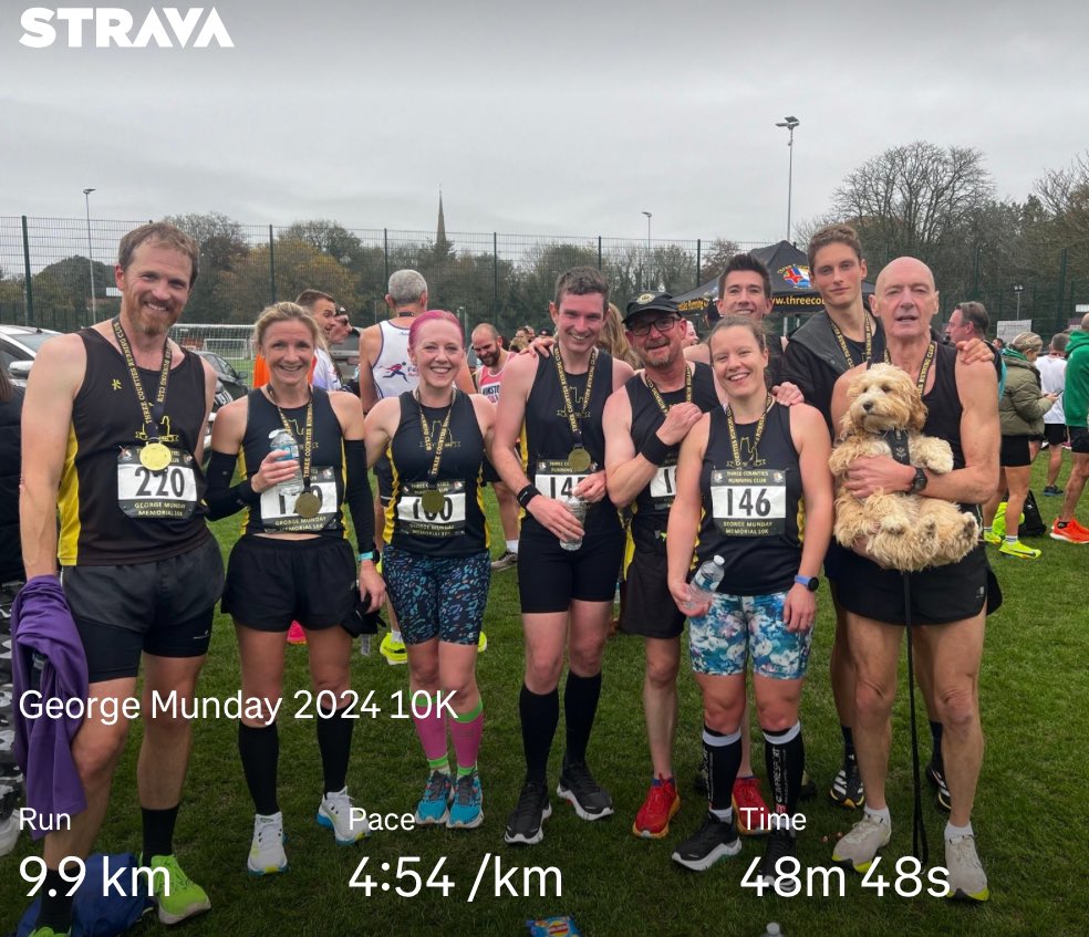 Justin Smith (@turtleflea1) on Twitter photo Thank you, <a href="/3countiesRC/">Three Counties RC</a> for the George Munday! Brilliant! <a href="/ElyRunners/">Ely Runners</a> loved it! <a href="/runr_uk/">Runr</a> #medalmonday <a href="/UKRunChat/">UKRunChat</a> #running #10K Thank you, <a href="/3countiesRC/">Three Counties RC</a> for the George Munday! Brilliant! <a href="/ElyRunners/">Ely Runners</a> loved it! <a href="/runr_uk/">Runr</a> #medalmonday <a href="/UKRunChat/">UKRunChat</a> #running #10K