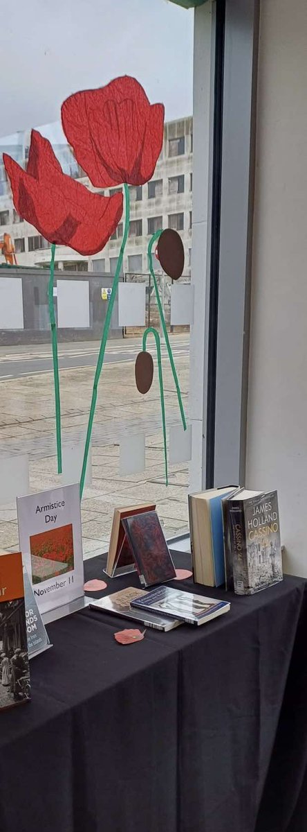 Plymouth Libraries tweet media