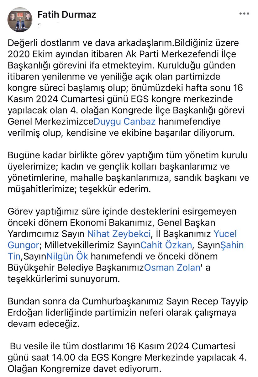 Av.Fatih Durmaz 🇹🇷 (@avfatihdurmaz20) on Twitter photo 
