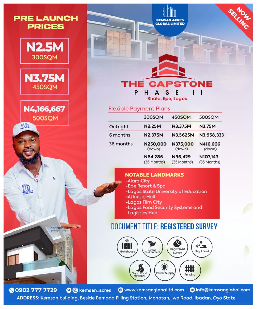 queen_wemimo's tweet photo. @peng_writer 20% discount off outright payment with flexible installment payment plan
Ilorin, Ibadan, Lagos, Abuja, Ondo, Ado-Ekiti https://t.co/tHLvmpBs9V
