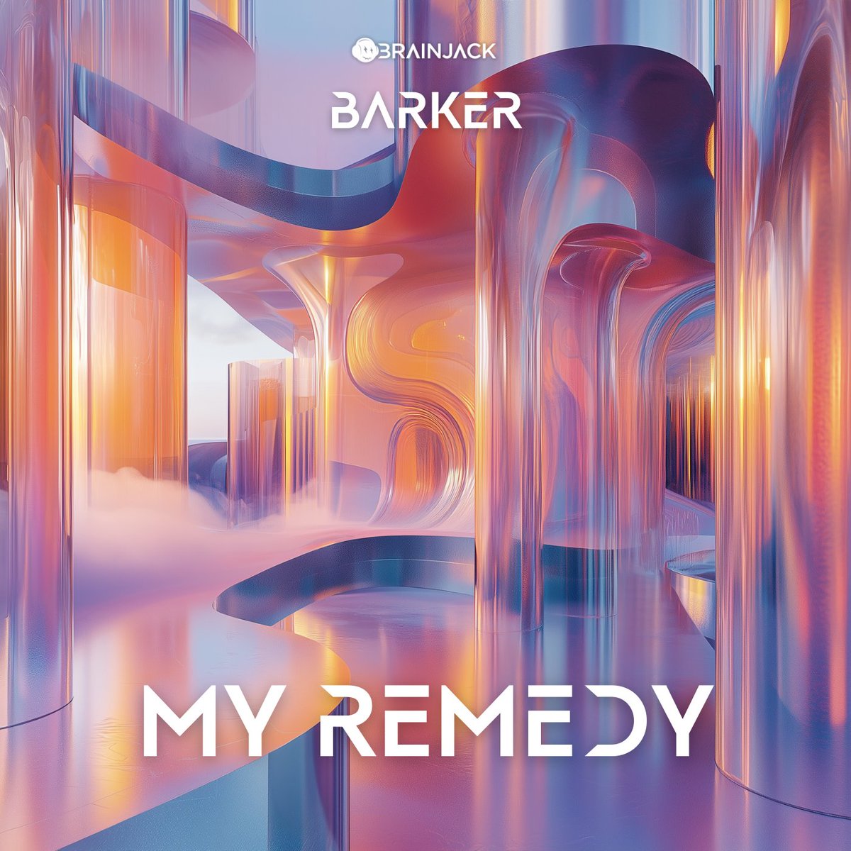 BrainJackMusic's tweet photo. We have discovered the cure: @barkersounds - My Remedy is out tomorrow!

Pre-save it at the link in bio⚡️
.
.
.
.
.
#newmusic #melodictechno #techno #house #deephouse #melodichouse #basshouse #edc #dancemusic #insomniac #brainjack https://t.co/mNwT0N4brv