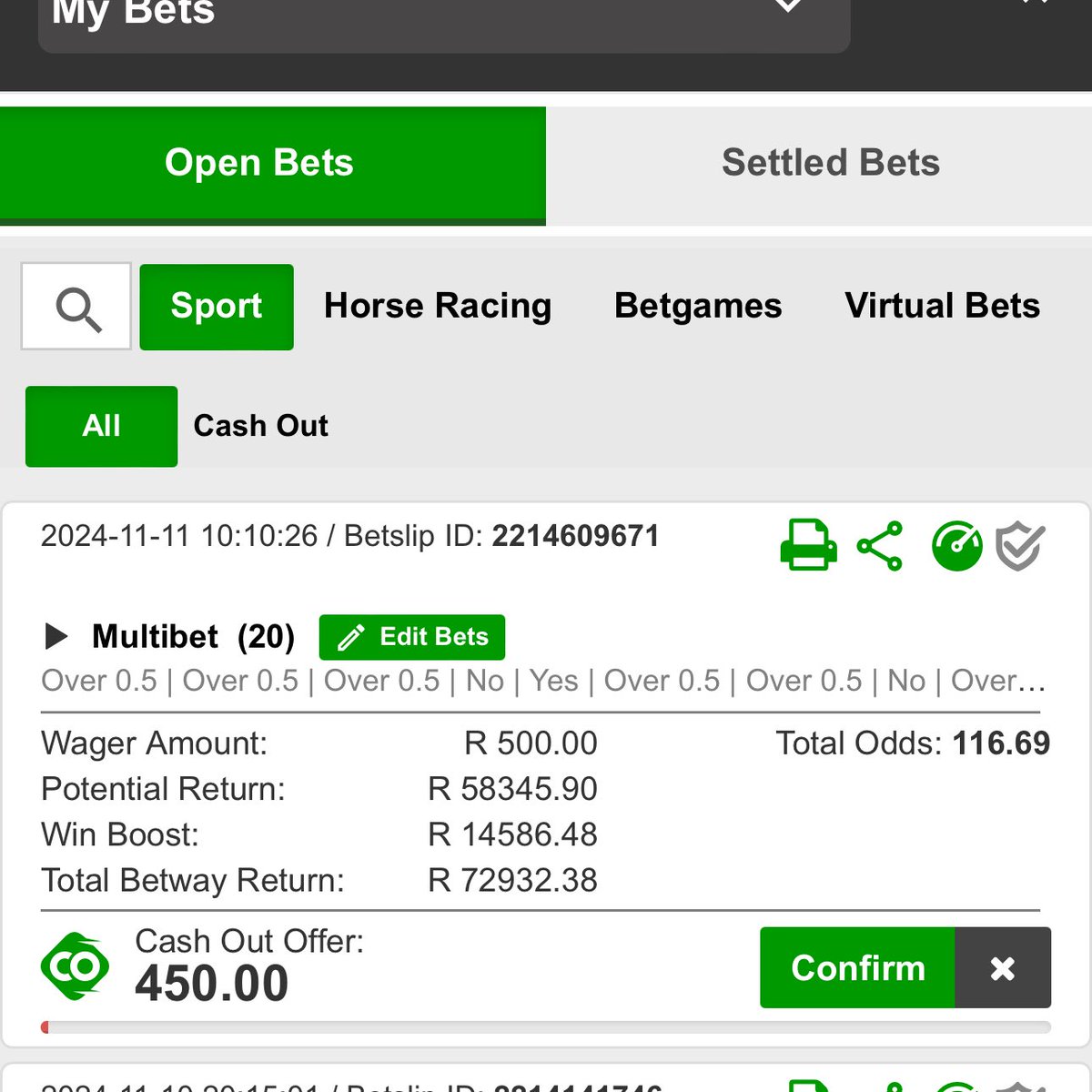 venda_guy2's tweet photo. R70k Betway boom. 👊🔥🔥🔌

Code: X84004307

Retweet for others 🔌💪🔥 https://t.co/RGuG7y2rxJ