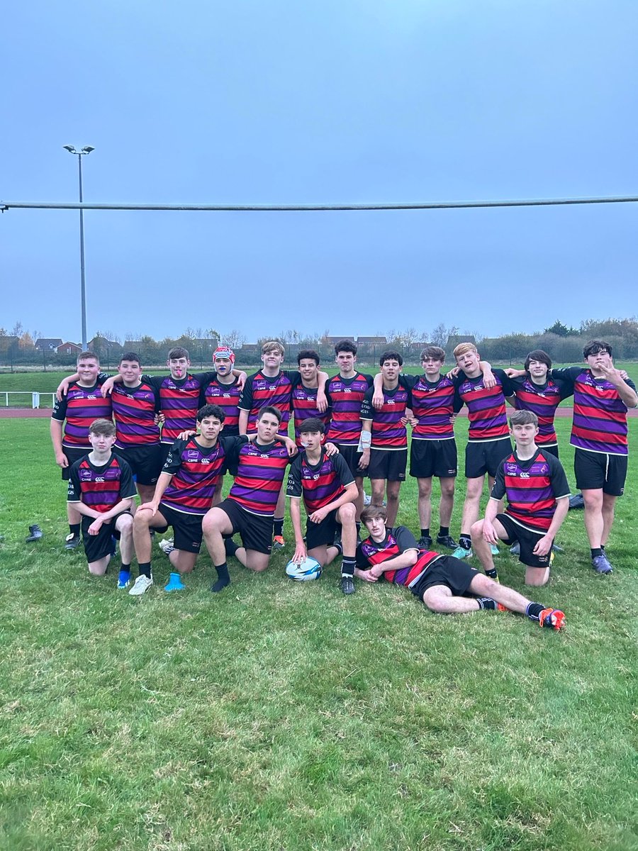 OATChadwick's tweet photo. Congratulations to our Year 11 Boys' Rugby Team, who beat Wade Deacon last Friday with an enormous victory, 30-14!
Well done lads! You were phenomenal!
#TeamOCA #OCArugby #victorious #OCAERsforever #soproud https://t.co/Z1n7uIRTFX