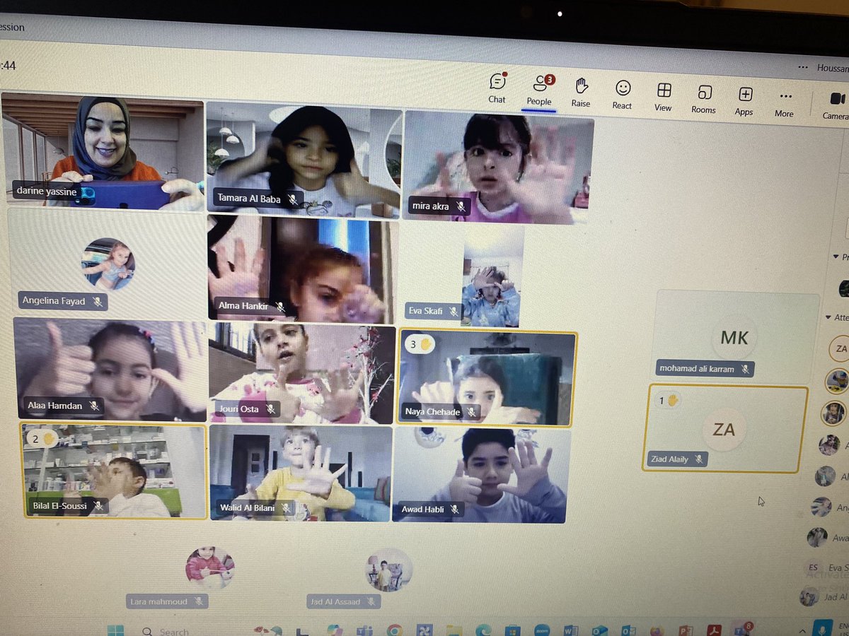 Darin Yassin (@darineyassine) on Twitter photo During the online session today, our learners were introduced to the ten frame and learned abt representing numbers in various ways #Numbers #ten-frame #digits #Word_Form #Fingers #Dice #Counting <a href="/sawan_dounia/">Dounia Sawan</a> <a href="/sashgh/">Sasha Ghosn</a> <a href="/TawilNoor/">Noor Taweel</a> <a href="/dina_jradi/">Dina Jradi</a> <a href="/Hhhsinfo/">Houssam Hariri HS</a> During the online session today, our learners were introduced to the ten frame and learned abt representing numbers in various ways #Numbers #ten-frame #digits #Word_Form #Fingers #Dice #Counting <a href="/sawan_dounia/">Dounia Sawan</a> <a href="/sashgh/">Sasha Ghosn</a> <a href="/TawilNoor/">Noor Taweel</a> <a href="/dina_jradi/">Dina Jradi</a> <a href="/Hhhsinfo/">Houssam Hariri HS</a>