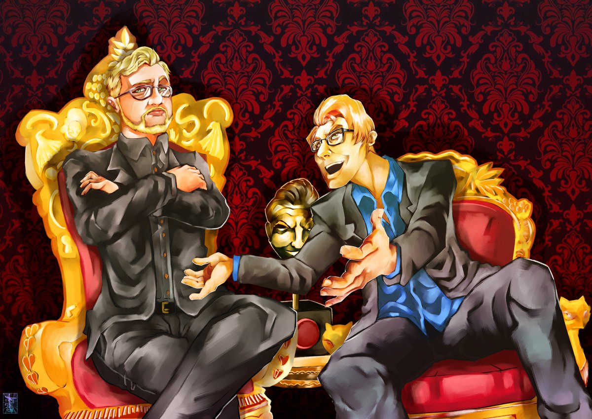 Yama🌸(open comms✨) tweet media