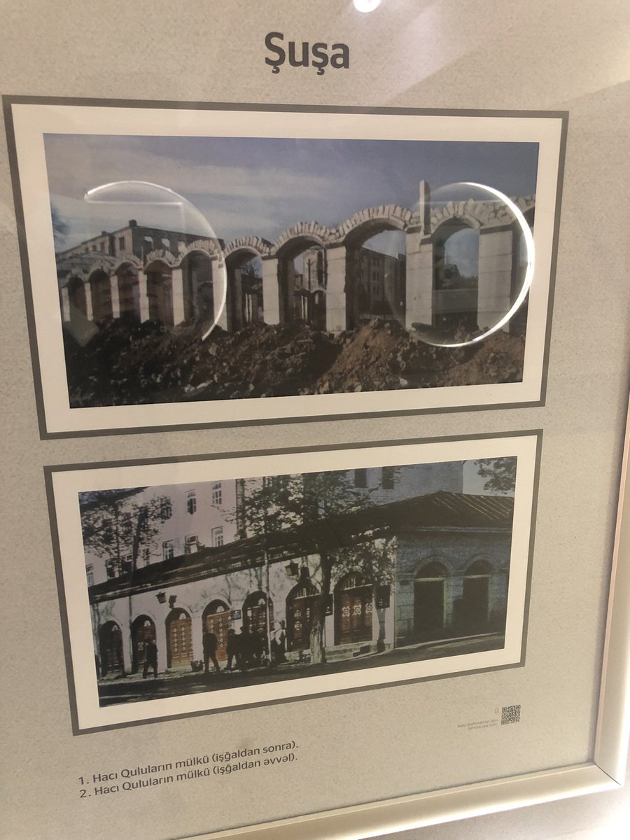 My great grandfather’s residence. Photo taken in Ganclik metro station subway.