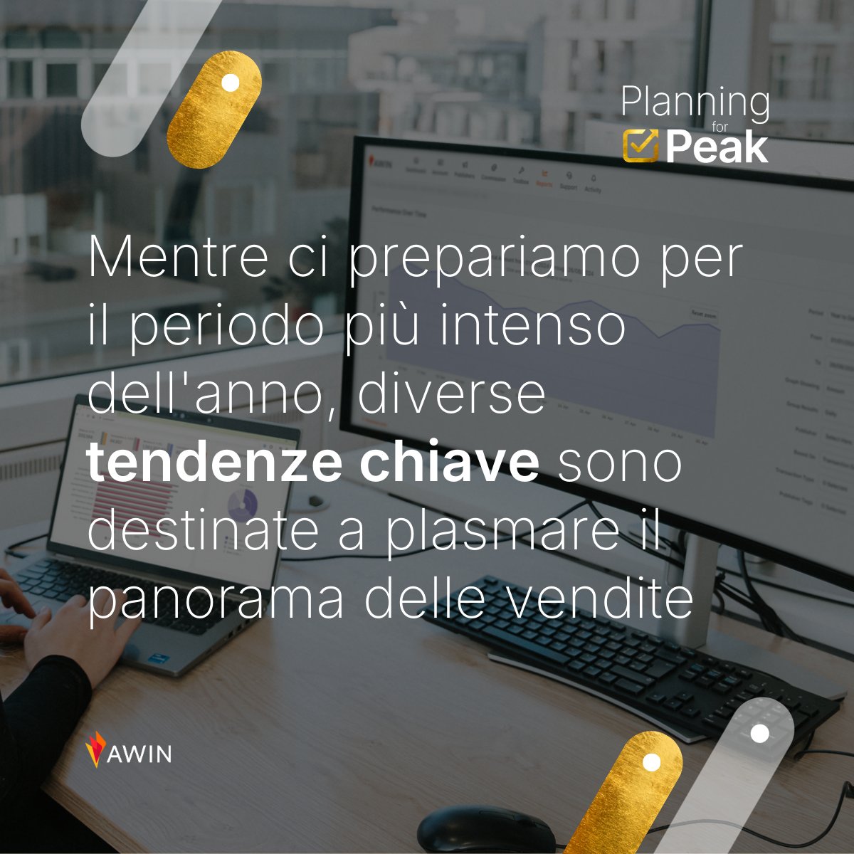 La stagione dello shopping natalizio 2024 è quasi arrivata! 🛒✨ Preparati a grandi cambiamenti nel modo di fare acquisti quest'anno. Resta al passo con le tendenze 👉ow.ly/RZzI50U46Lp

#BlackFriday2024 #HolidayShopping #RetailTrends