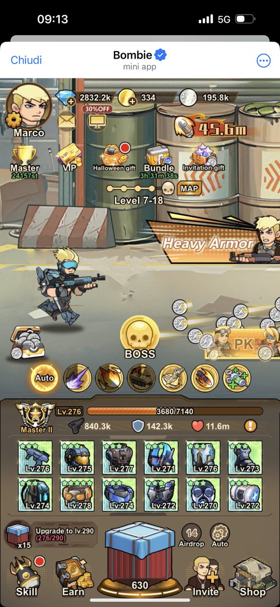Cesar1kenob1's tweet photo. @Bombie_xyz UID:s1010_chHqZFkh

@threadreaderapp unroll
@pikaso_me screenshot this
@MakeItAQuote quote https://t.co/wKjQB8jMGL