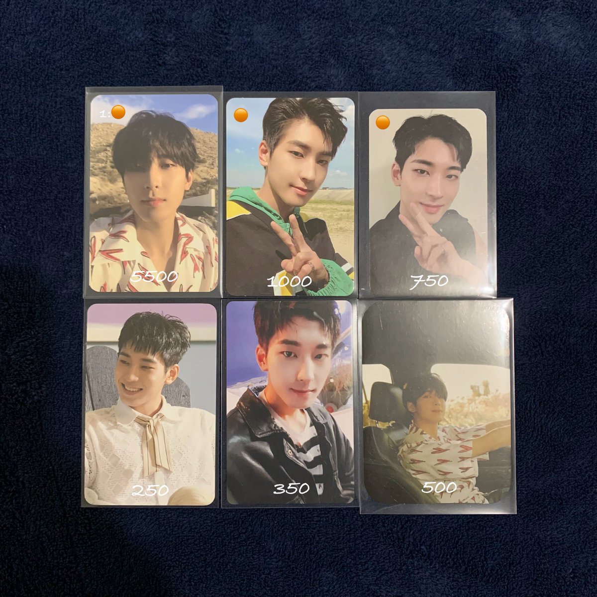 minwonluver's tweet photo. wts lfb ph

— onhand
— good-mint condi
— payo | 1 week dop w/ 30% dp

🏷️: wonwoo henggarae appmus apple music synnara richining ktown4u hmv weverse https://t.co/UoBZ6NMHW2