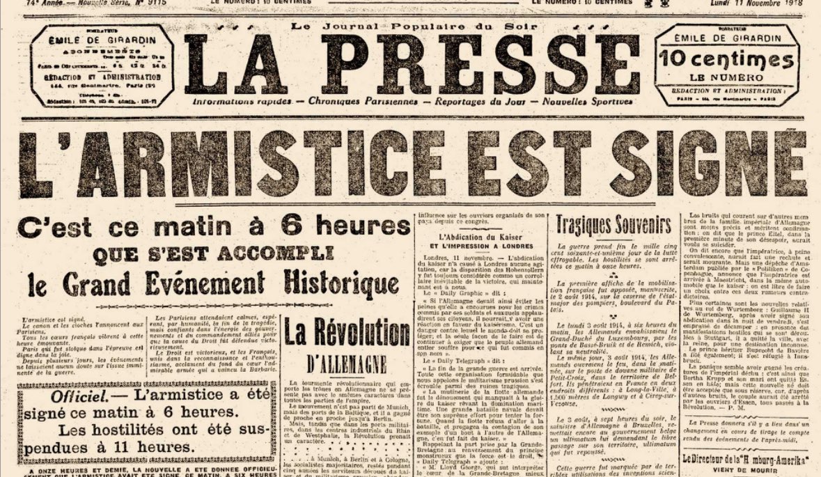 fapopuluAC's tweet photo. Ùn ci scurdemu di l’Armistiziu di l’11 di nuvembri di u 1918 🌹🕊️
Cumpassioni è rispettu pà i suldati ch’ùn sò mai vultati in casa soia è pà tutti i feriti di a guerra di u 14. https://t.co/svf0O2aH90