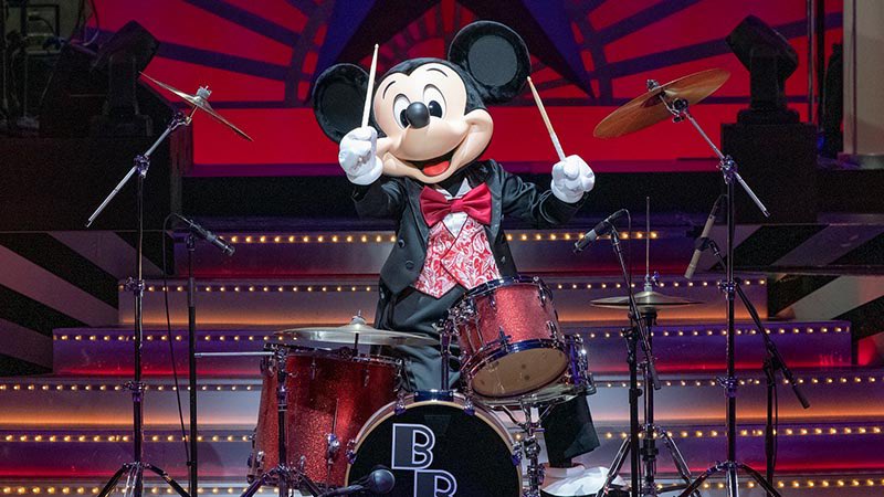 ビッグバンドビート～ア・スペシャルトリート～」は、2025年9月30日