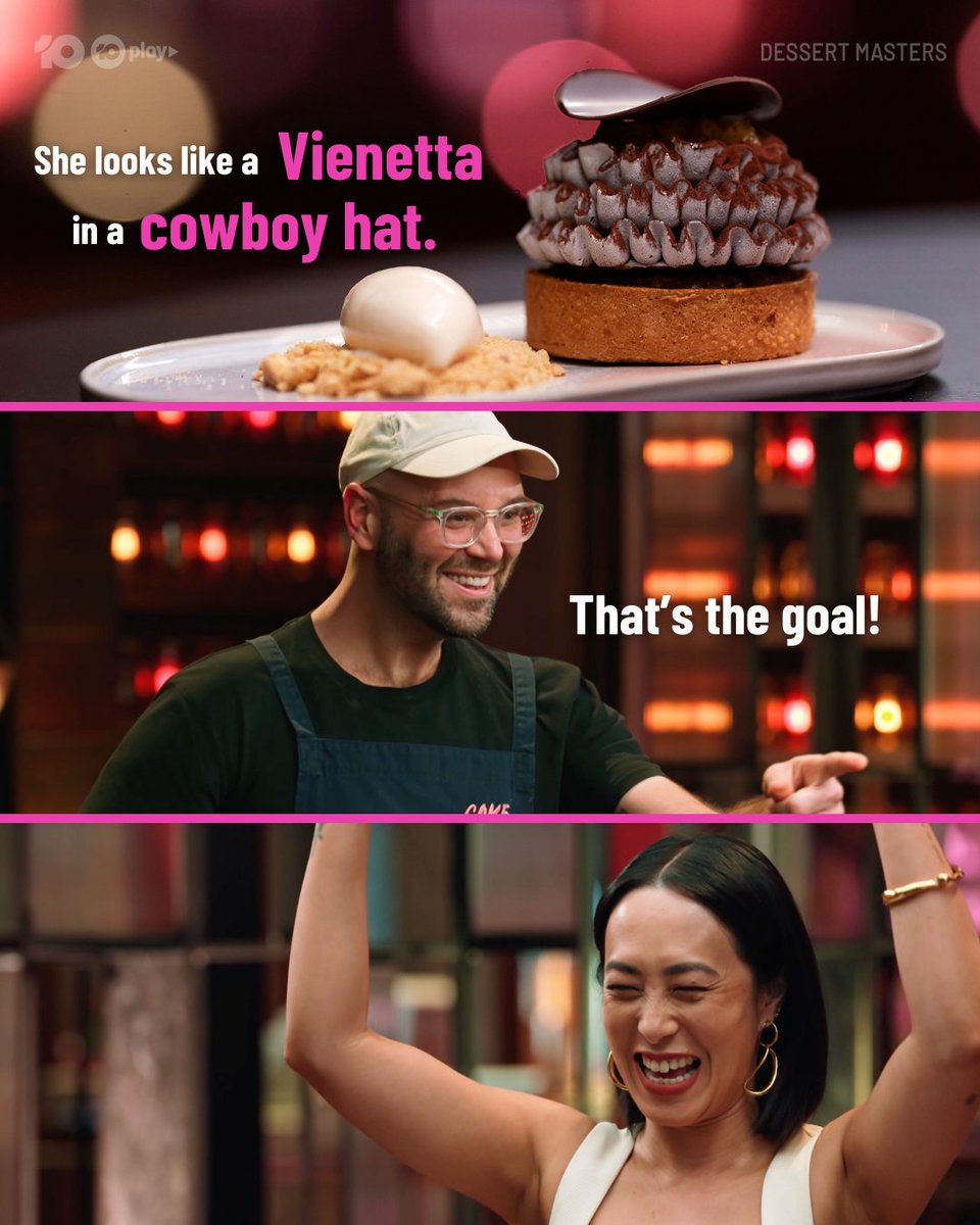 MasterChef Australia tweet media