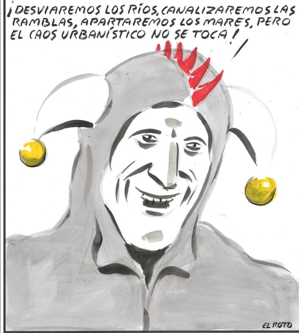 El Roto (@elroto_elpais) on Twitter photo 