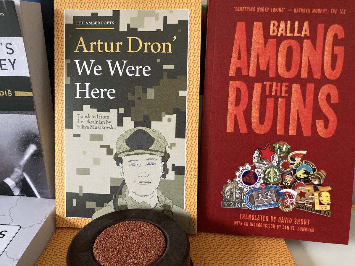 JantarBooks's tweet photo. Start the week with the
2024 Books of the Year Discount bundle
We Were Here
Winterberg's Last Journey
Among the Ruins
Available at a 25% discount, postage-free, worldwide, direct from https://t.co/jaOrZoSIDX
More great online deals available during #NOVAMBER
#PayPal https://t.co/BsGD8oZT4A