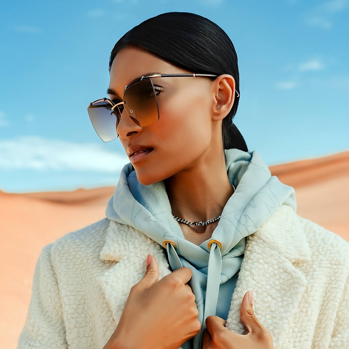 lenshop_gr's tweet image. Escada is the luxury German heritage brand, that represents high standards, elegance and unbeatable glamour. A brand that is conscious and dedicated to its customers. A brand that stands for rich colors, luxurious quality, and boldness. #escada #sunnies lenshop.eu/sunglasses/665…