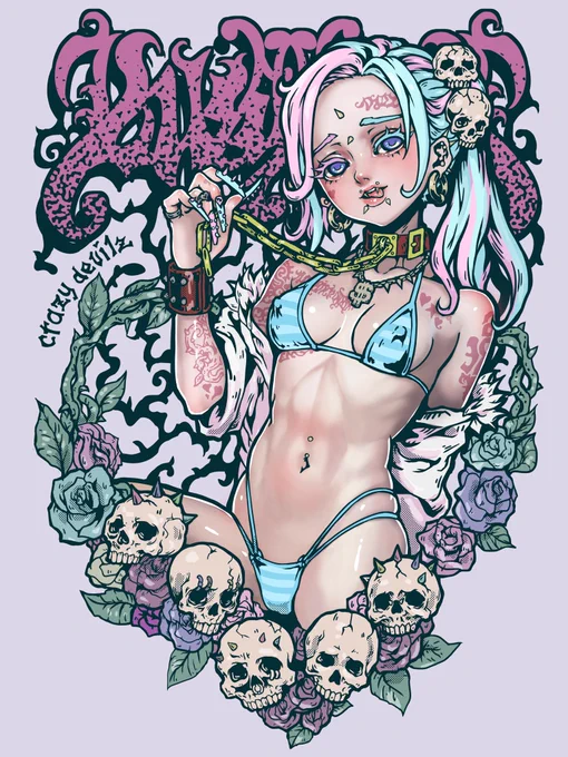 偏癖の悪魔 