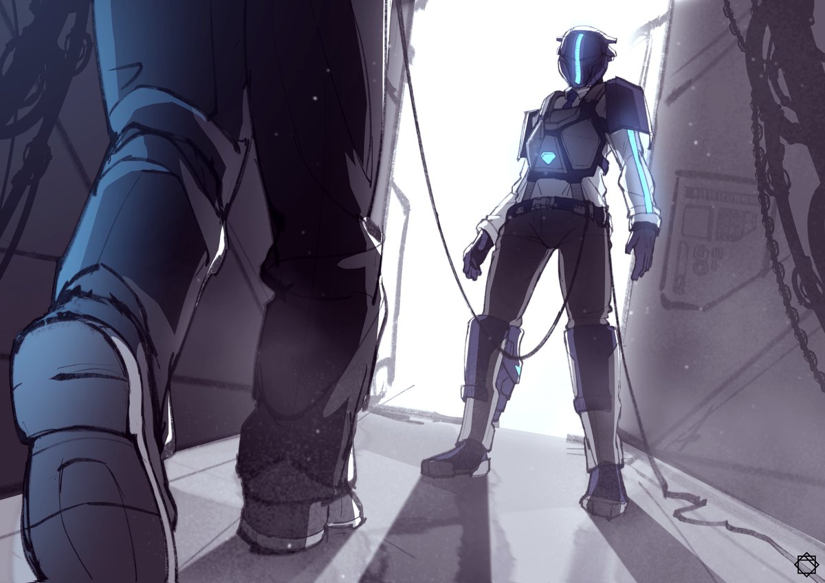 Back to the Backrooms!