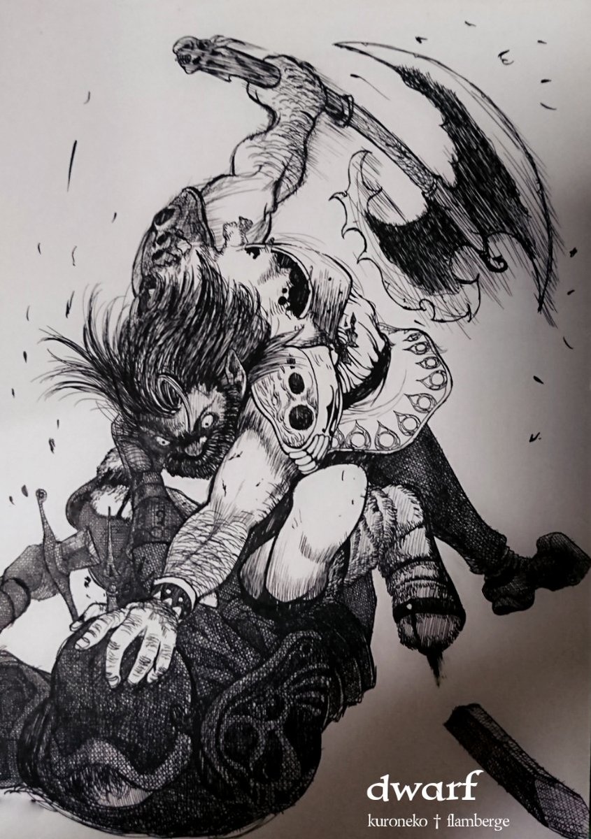 #11月11日は線画の日 