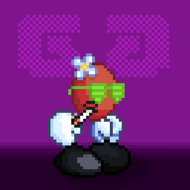 Let's start this new week draining your luck by giving away this 2 cool <a href="/grainglitchers/">Grain Glitchers</a> that are already integrated into <a href="/pixels_online/">Pixels</a>🎉 

 To participate:  
🩷 Like &amp; Repost
💚 Follow @0xxSheryl  
📷 Tag 3 friends  

Winner will be announced in 72 hours. Good luck everyone!