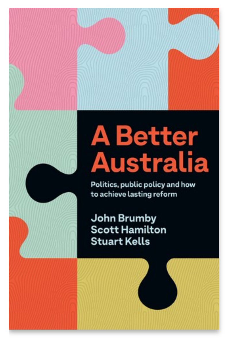 StuartKells's tweet photo. Great to see ‘A Better Australia’ in @Gleebooks’ Summer Reading Guide #ABetterAustralia @SDHamiltonVIC #JohnBrumby @MUPublishing @UniMelb @latrobe #Gleebooks https://t.co/GZEuR4WNIF