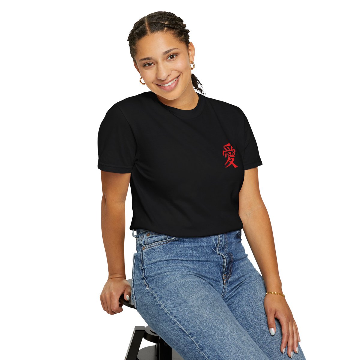 Magnetopause9's tweet photo. Wear the strength, resilience, and redemption of Gaara with pride! Perfect for fans who admire his story of finding peace through pain. 

Shop Now - https://t.co/LcDdtoWEhh 

Limited Stock Available! Grab yours now and show off your love for Naruto and Gaara’s inspiring journey! https://t.co/CKiIH9RnBH