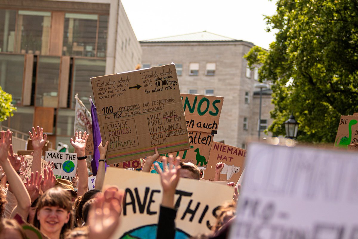BennettInst's tweet photo. In a new paper, @terzibus examines how climate change is likely to exacerbate tensions both between &amp; within countries, &amp; how global coordination &amp; technological innovations could help address climate change &amp; resource scarcity &amp; mitigate these strains.

https://t.co/HNJNtzFUZE https://t.co/NgbQQQpBXR