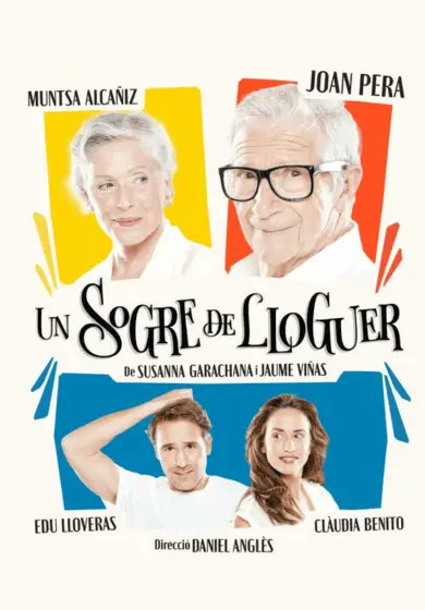 Aquest diumenge a la tarda (10 novembre) he sortit del <a href="/Teatre_Goya/">Teatre Goya</a> absolutament divertit, amb una rialla immensa instal·lada al meu rostre.

Gràcies Joan Pera per a fer-nos feliços!

<a href="/Escamilla_David/">David Escamilla Imparato</a> 

David Escamilla Imparato