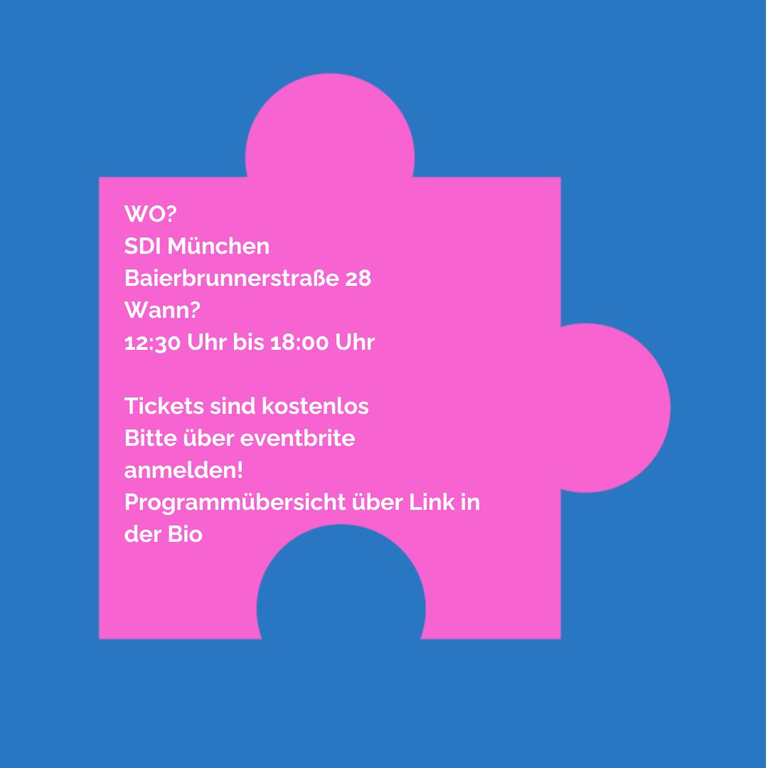 World Usability Day München tweet media