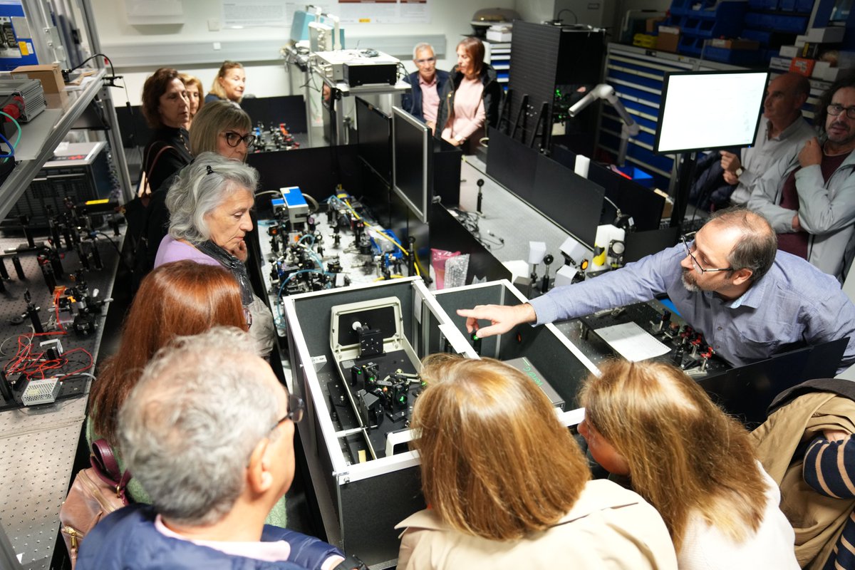 Parque Científico de la Universidad de Salamanca tweet media