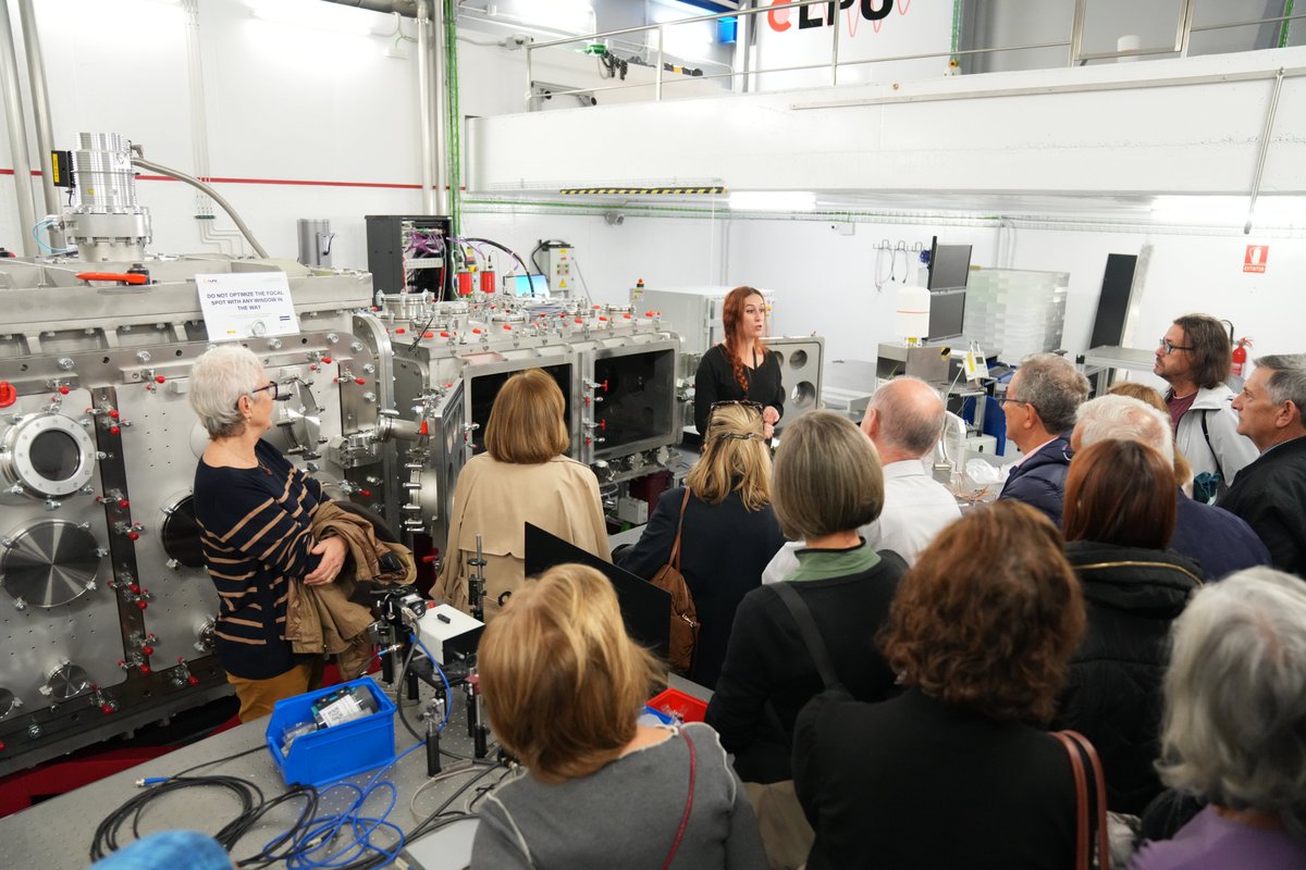 Parque Científico de la Universidad de Salamanca tweet media