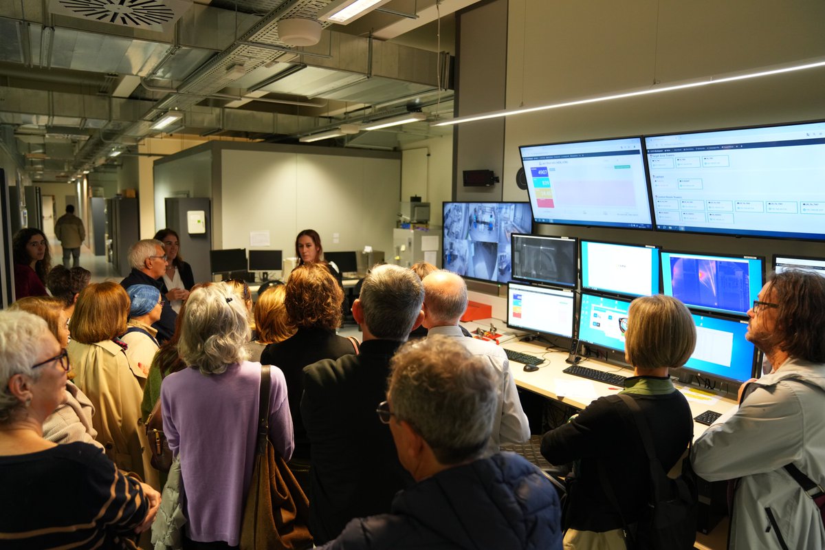 Parque Científico de la Universidad de Salamanca tweet media