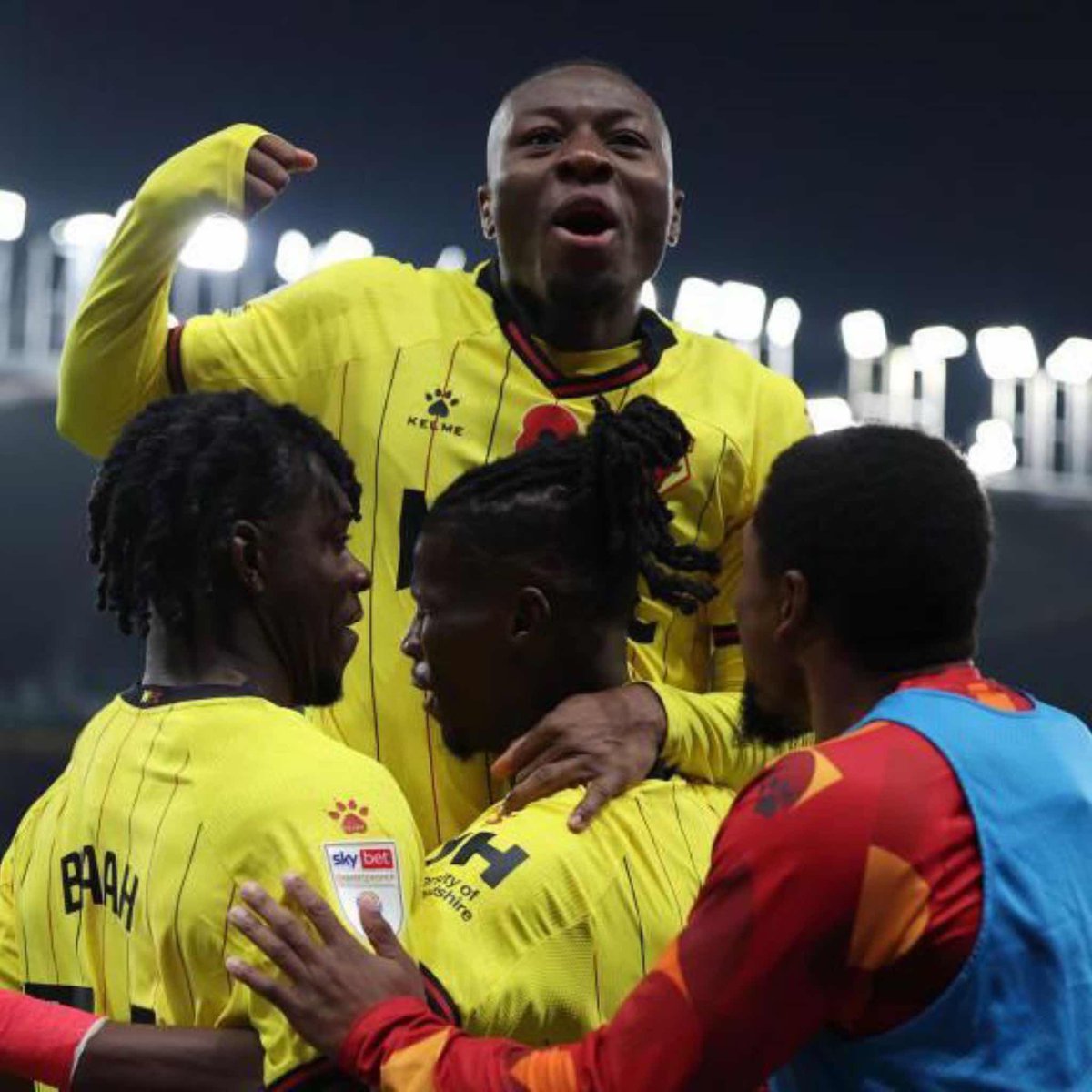 WD18Fans's tweet image. Watford 1-0 Oxford United 

Analysis thread by @HenryBennett_ 🧵