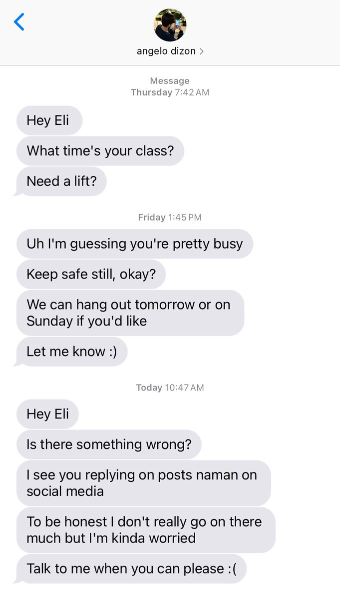 overadore's tweet image. hate to love you 🏹

a #sunwon few tweets au wherein eli (sn) tries to move on from their one-day fake relationship, but gelo (jw) doesn't want him to