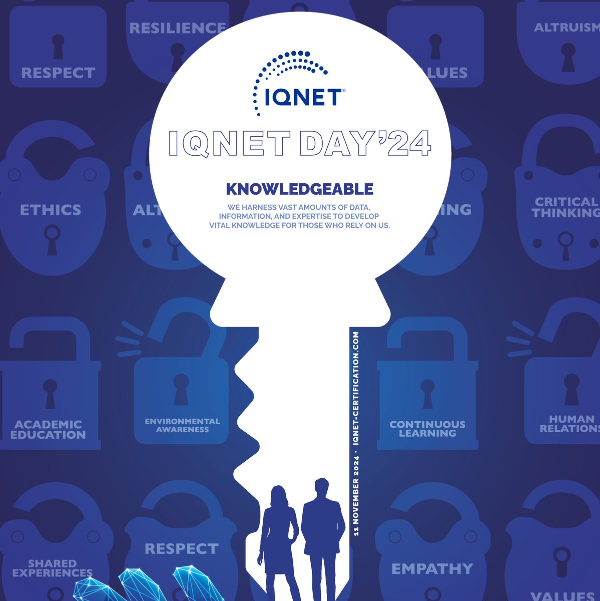 NSAI_Standards's tweet image. NSAI is joining forces with @IQNetHeadoffice to celebrate #IQNETDay today!

Tune into our social media channels later to hear from two organisations who have benefited from an IQNET certificate!

Find out more information here: nsai.ie/certification/… 

#NSAICertified