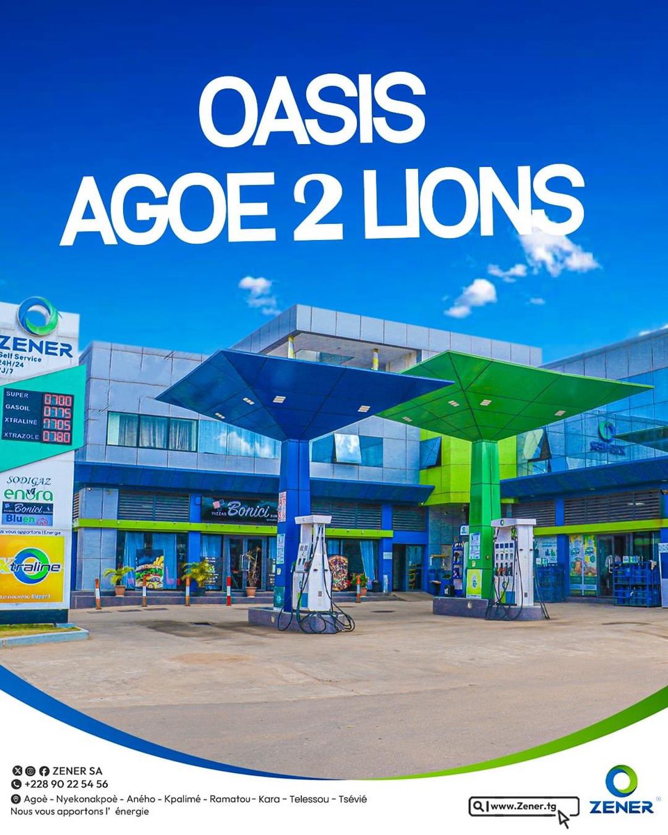 ZENER SA tweet media